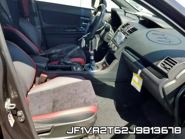 JF1VA2T62J9813678 фото 6