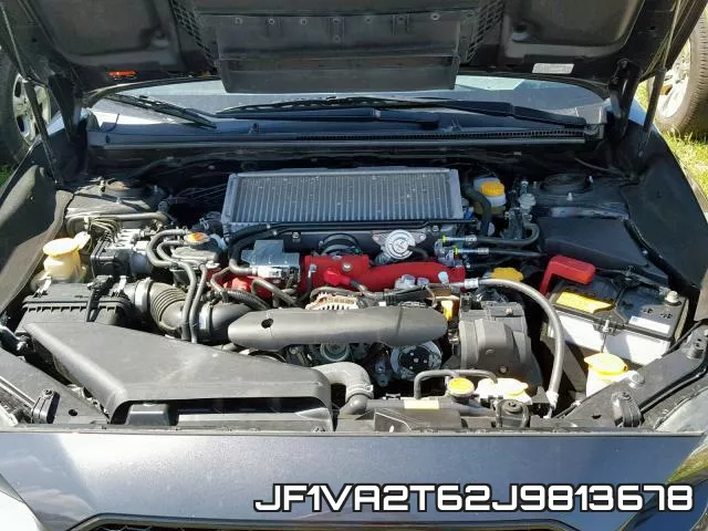 JF1VA2T62J9813678 фото 8