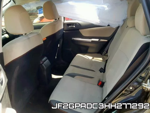 JF2GPADC3HH277292 фото 7