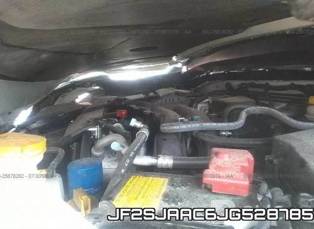 JF2SJAAC6JG528785 фото 2