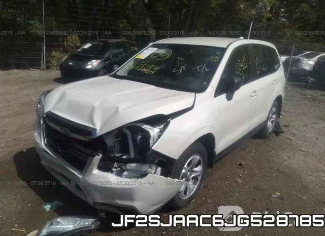 JF2SJAAC6JG528785 фото 3