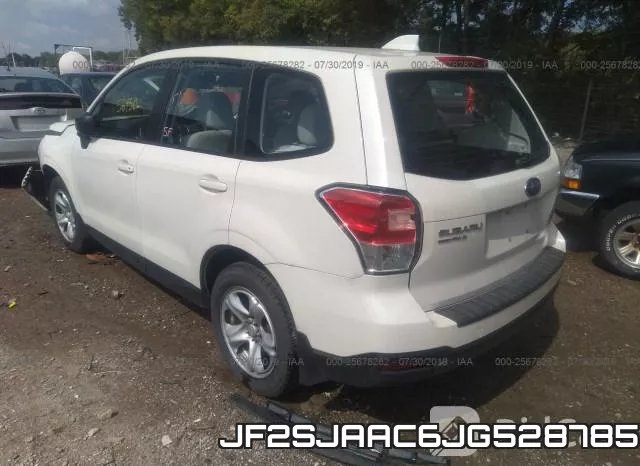 JF2SJAAC6JG528785 фото 4