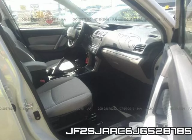 JF2SJAAC6JG528785 фото 6