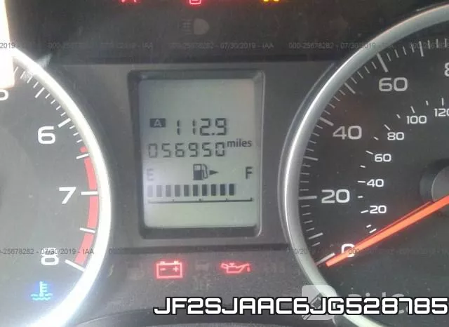 JF2SJAAC6JG528785 фото 8
