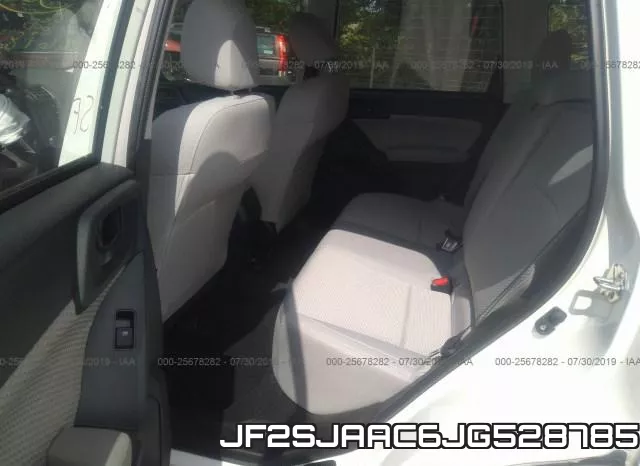 JF2SJAAC6JG528785 фото 9