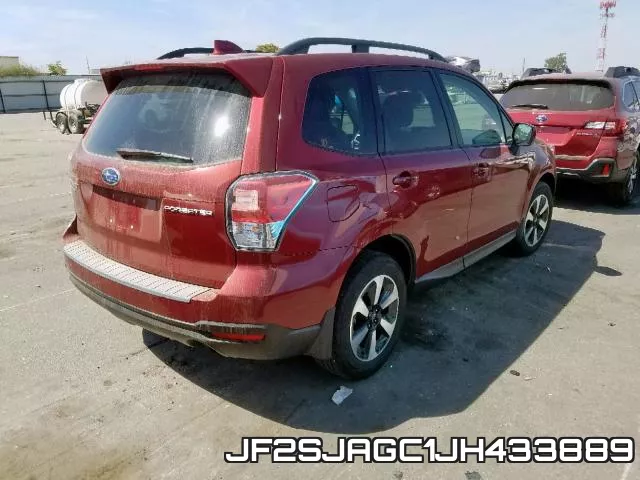 JF2SJAGC1JH433889 фото 5