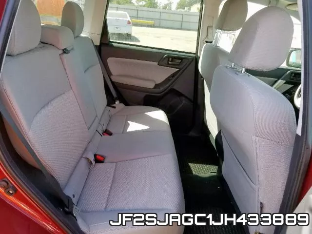 JF2SJAGC1JH433889 фото 7