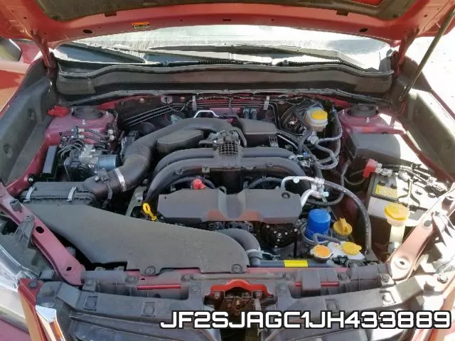 JF2SJAGC1JH433889 фото 8