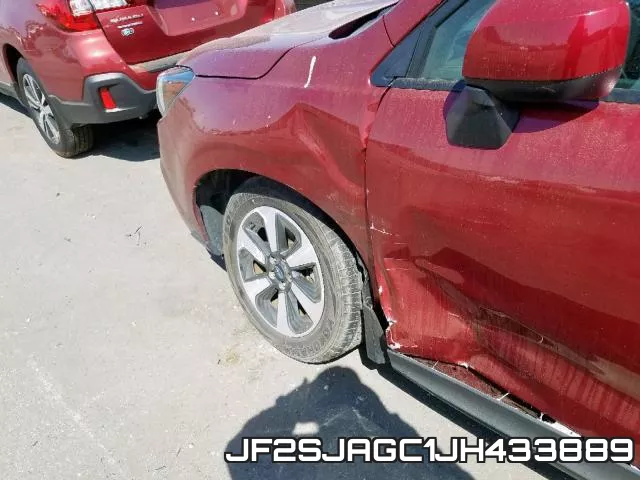 JF2SJAGC1JH433889 фото 10