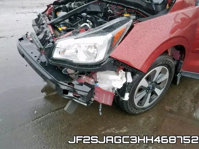 JF2SJAGC3HH468752 фото 10