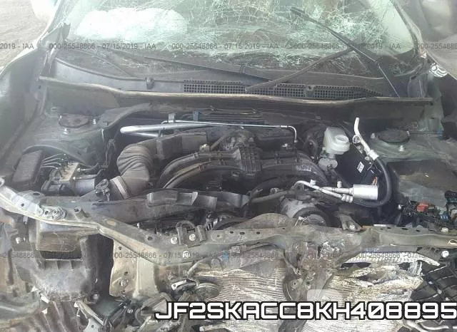 JF2SKACC8KH408895 фото 2
