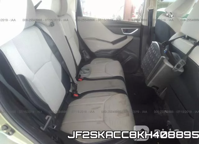JF2SKACC8KH408895 фото 9