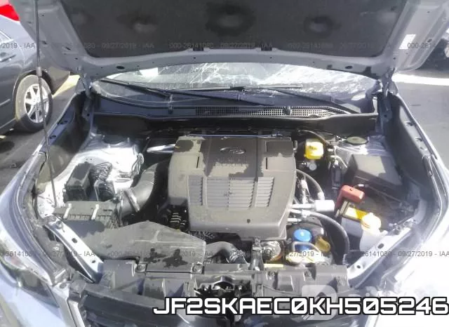 JF2SKAEC0KH505246 фото 2