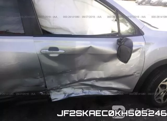 JF2SKAEC0KH505246 фото 7