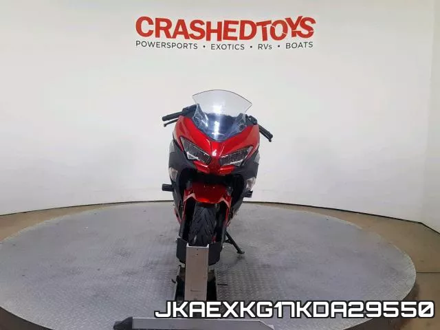 JKAEXKG17KDA29550 фото 4