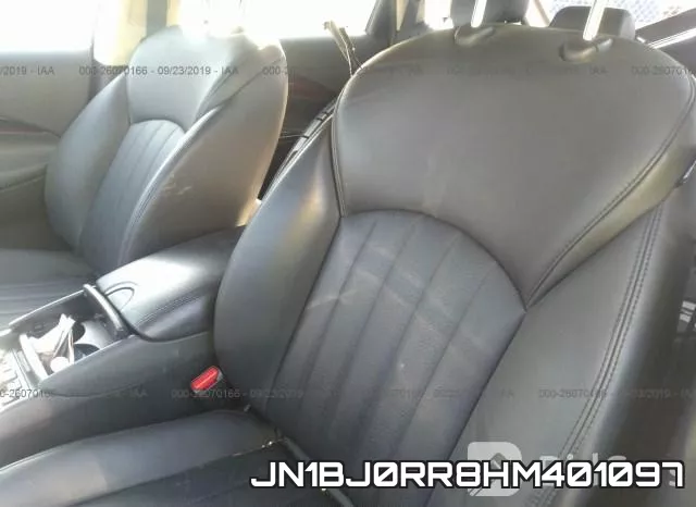 JN1BJ0RR8HM401097 фото 9