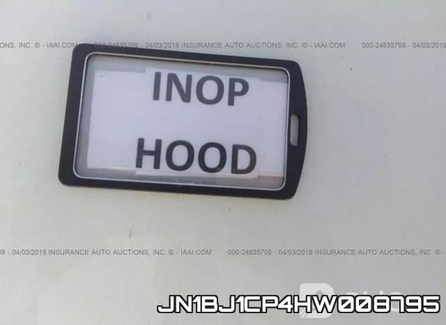 JN1BJ1CP4HW008795 фото 2