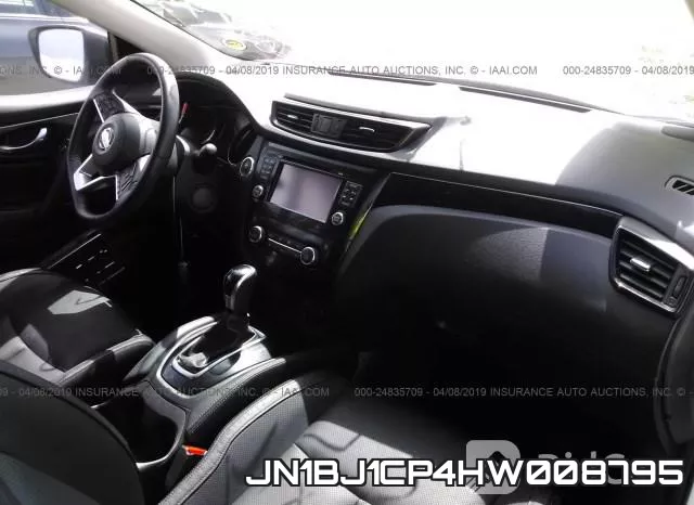 JN1BJ1CP4HW008795 фото 6