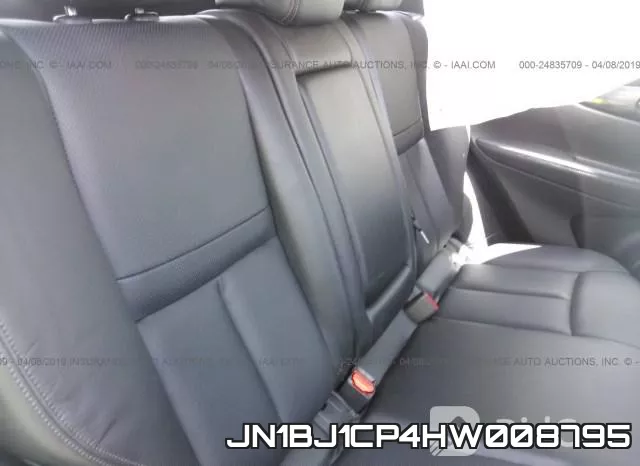 JN1BJ1CP4HW008795 фото 9