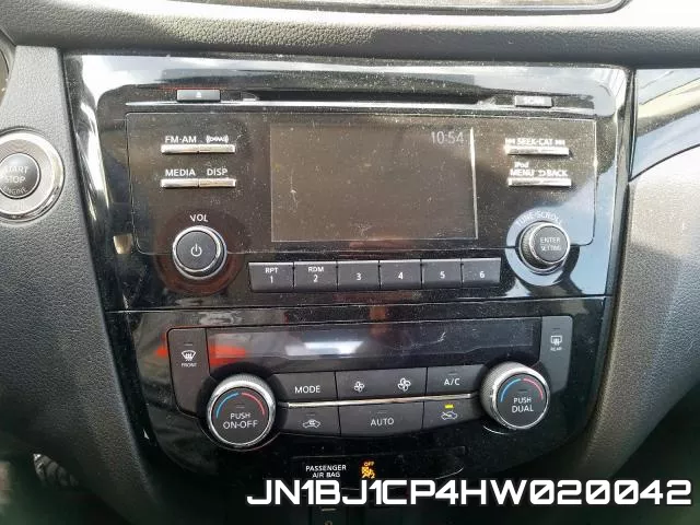 JN1BJ1CP4HW020042 фото 10