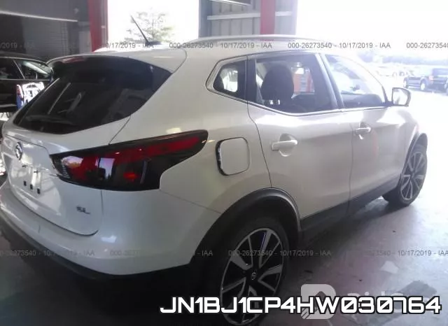 JN1BJ1CP4HW030764 фото 5