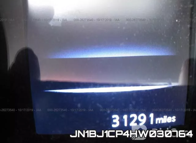 JN1BJ1CP4HW030764 фото 8