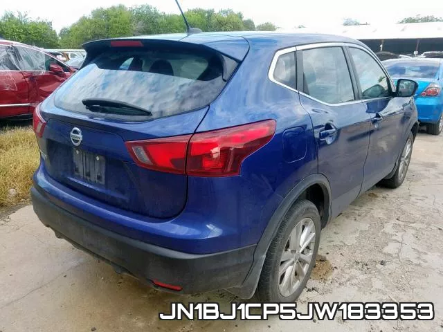 JN1BJ1CP5JW183353 фото 5