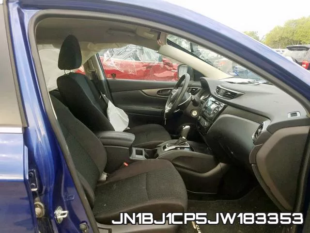 JN1BJ1CP5JW183353 фото 6