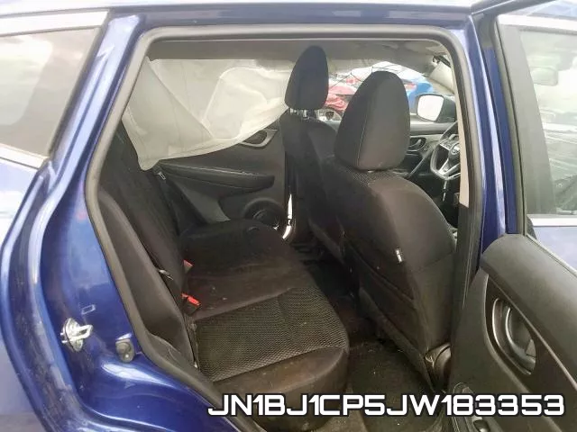 JN1BJ1CP5JW183353 фото 7