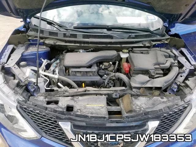 JN1BJ1CP5JW183353 фото 8