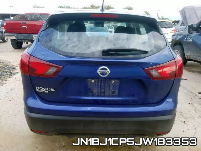 JN1BJ1CP5JW183353 фото 10