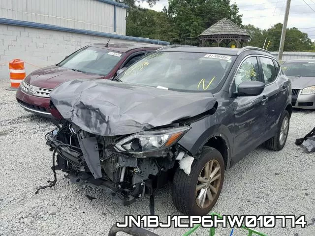 JN1BJ1CP6HW010774 фото 3