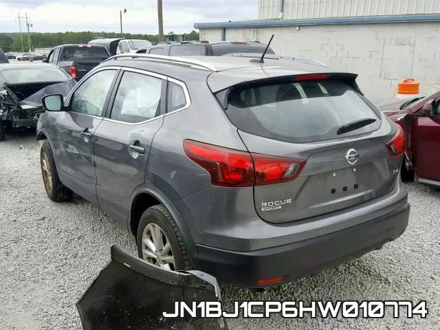 JN1BJ1CP6HW010774 фото 4