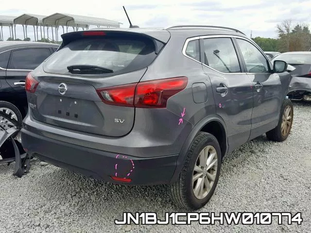 JN1BJ1CP6HW010774 фото 5