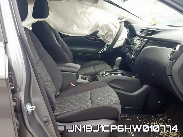 JN1BJ1CP6HW010774 фото 6
