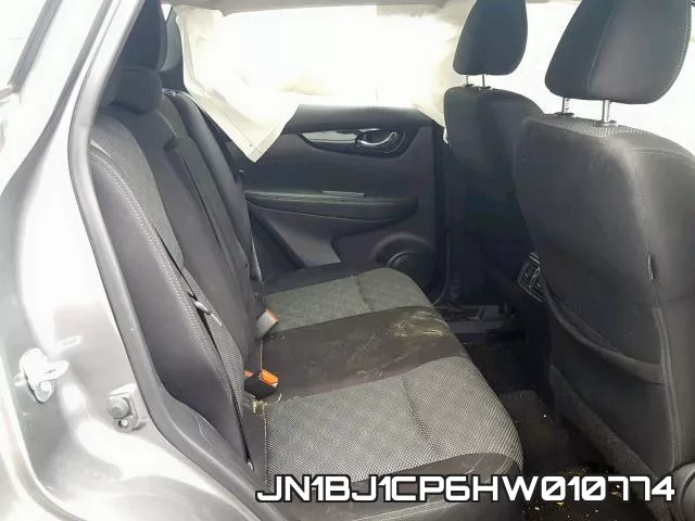 JN1BJ1CP6HW010774 фото 7