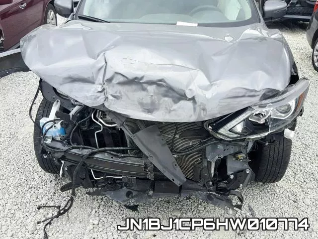 JN1BJ1CP6HW010774 фото 8