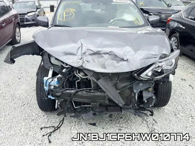 JN1BJ1CP6HW010774 фото 10