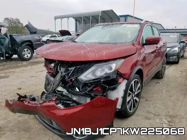JN1BJ1CP7KW225068 фото 3