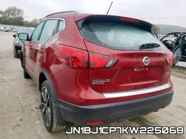 JN1BJ1CP7KW225068 фото 4