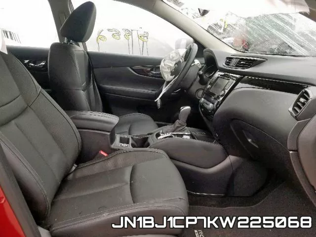 JN1BJ1CP7KW225068 фото 6