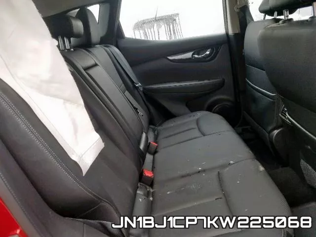 JN1BJ1CP7KW225068 фото 7