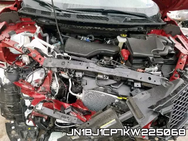 JN1BJ1CP7KW225068 фото 8