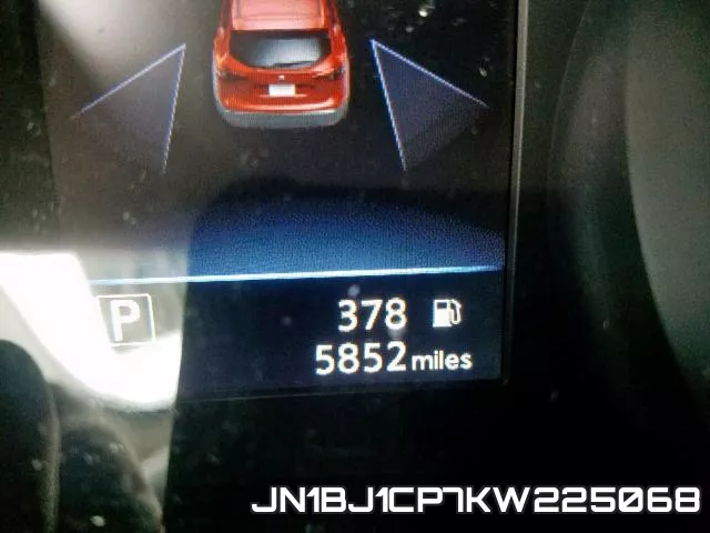 JN1BJ1CP7KW225068 фото 9