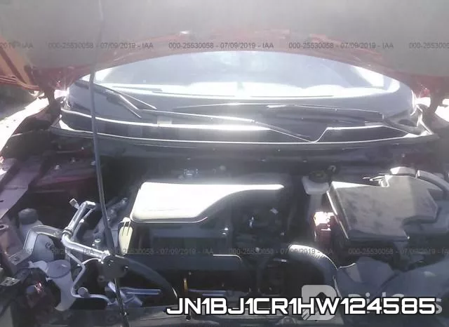 JN1BJ1CR1HW124585 фото 2