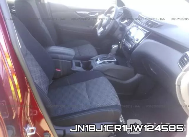 JN1BJ1CR1HW124585 фото 6