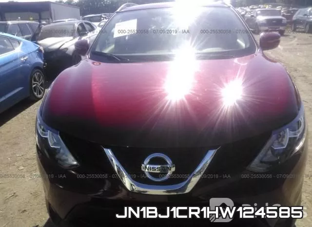 JN1BJ1CR1HW124585 фото 7