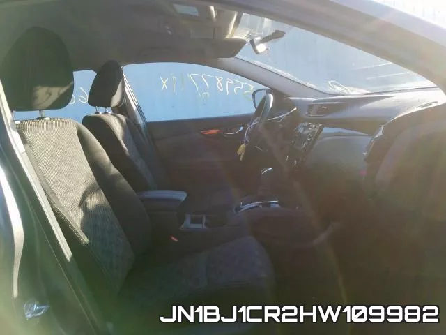 JN1BJ1CR2HW109982 фото 6