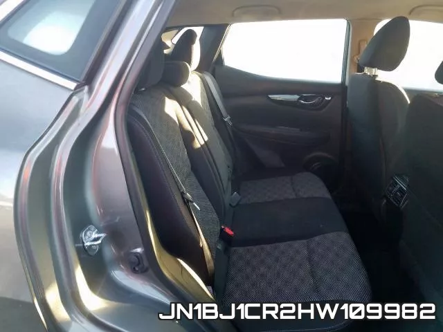JN1BJ1CR2HW109982 фото 7
