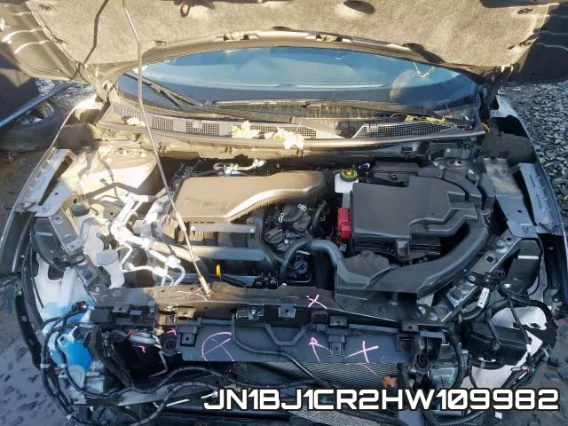 JN1BJ1CR2HW109982 фото 8